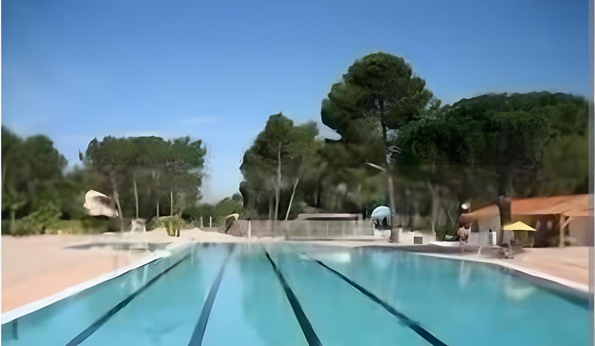 Domaine Du Pin De La Legue Villa Fréjus Exterior photo