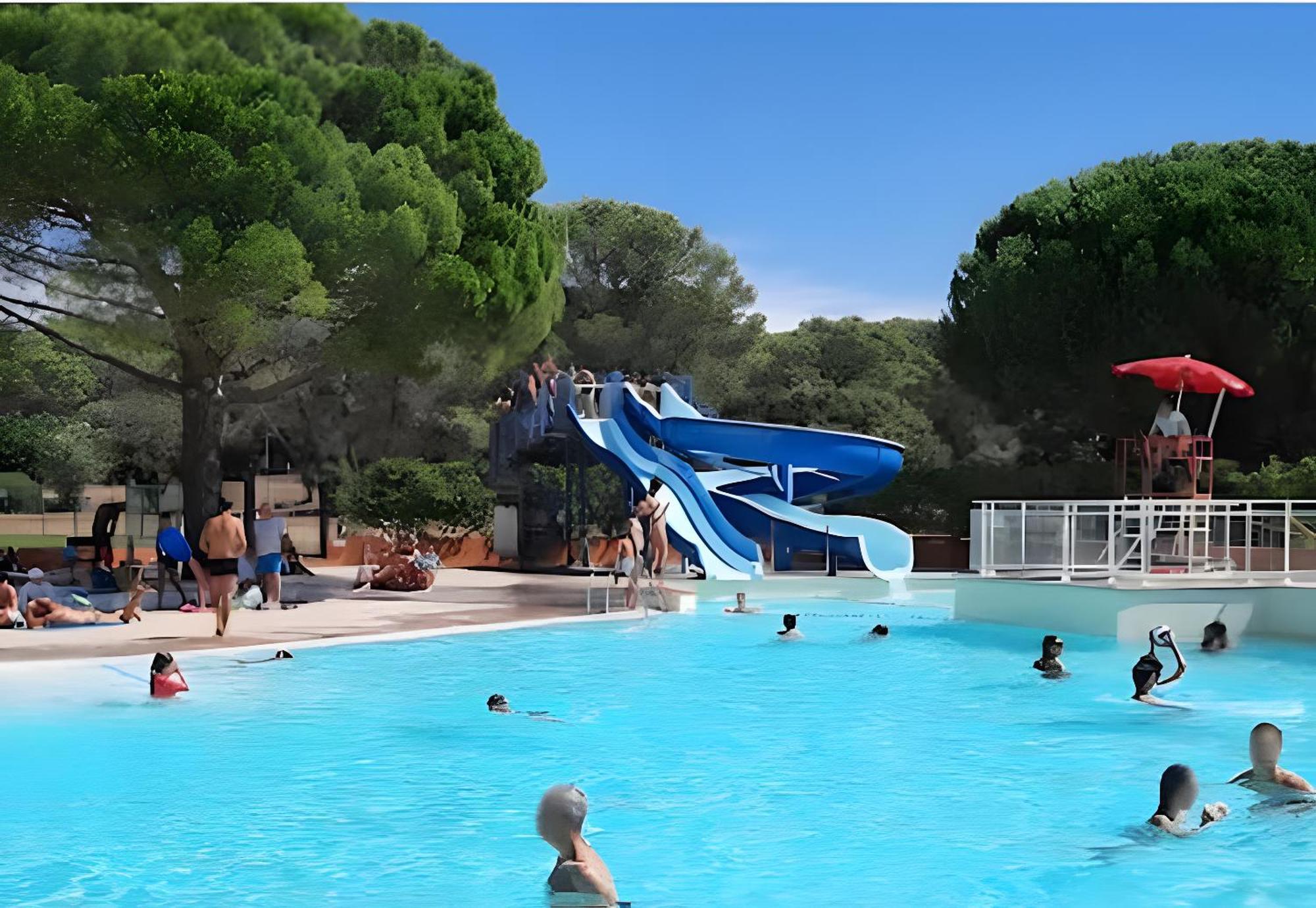 Domaine Du Pin De La Legue Villa Fréjus Exterior photo